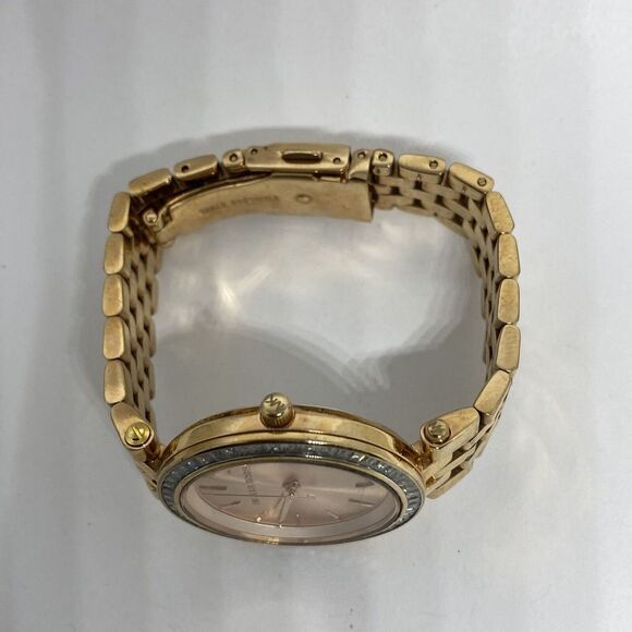 Michael Kors Mini Darci MK3366 Women's Stainless Steel Analog Dial Watch VK458 - Picture 8 of 12